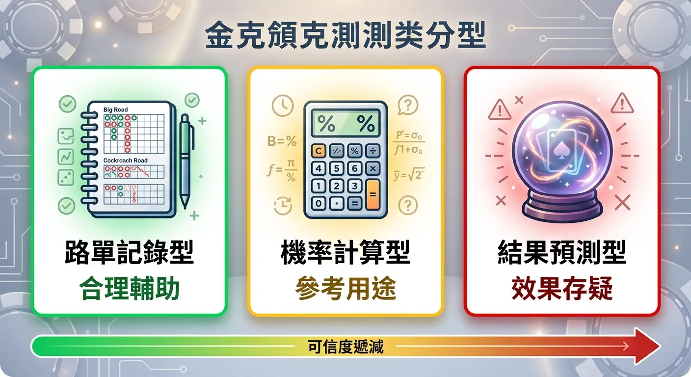 2026 百家樂預測程式有用嗎？路單工具與預測軟體完整評測