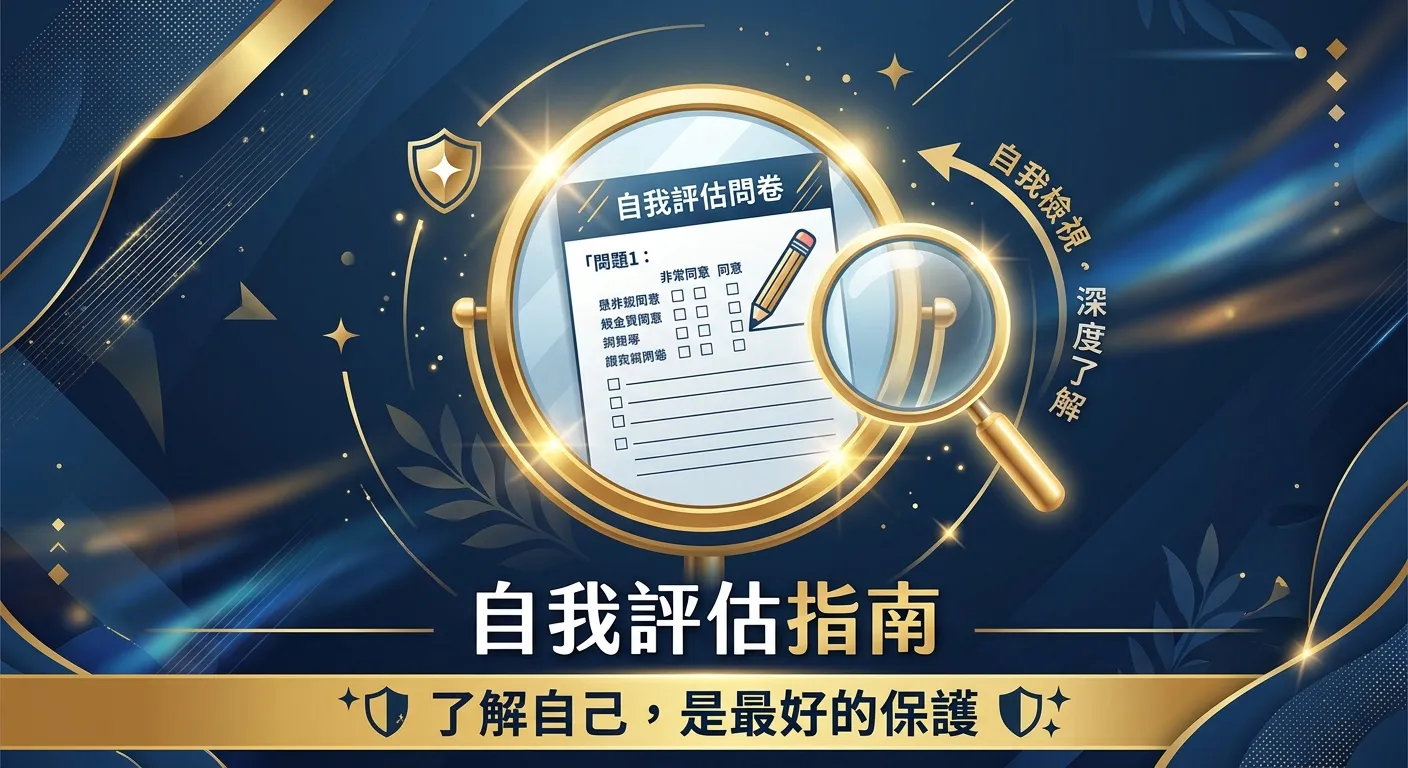 2026 賭博心理學與自我評估：認識博弈心理陷阱、PGSI 量表教學