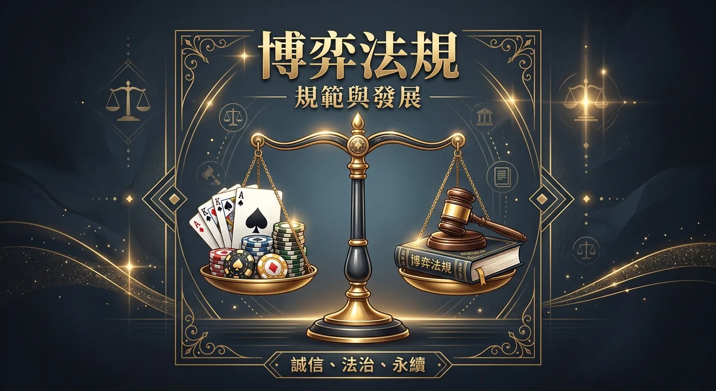 線上博弈合法嗎？2026 台灣賭博罪解析與線上娛樂城法律風險全攻略