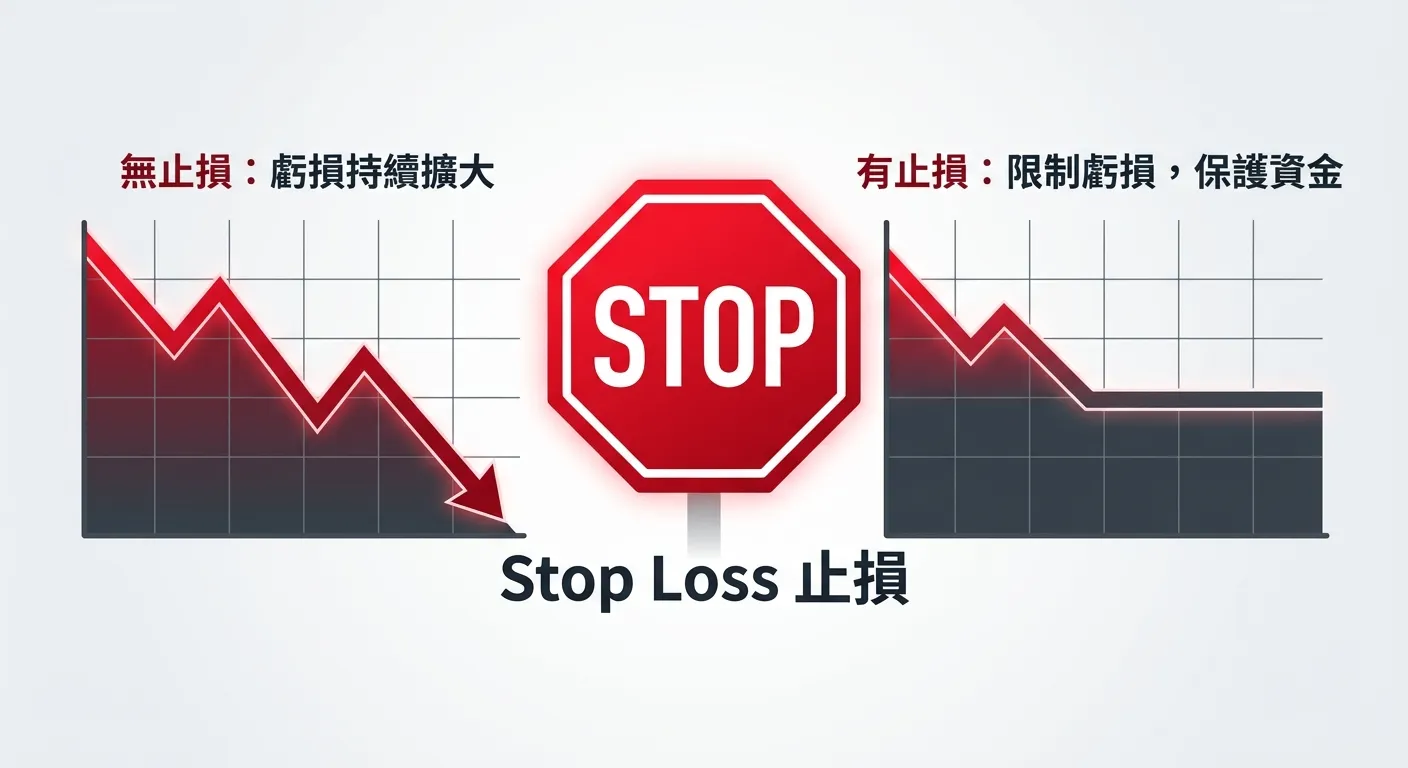 2026 博弈止損策略完整教學：停損點設定、執行紀律與心態管理